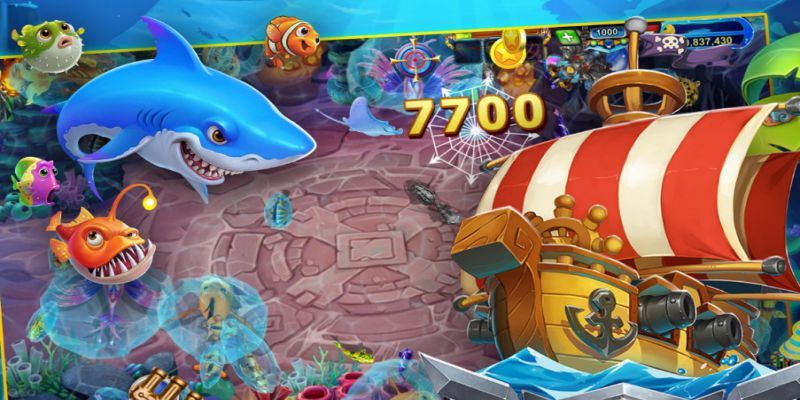 Hệ thống phiên bản game bắn cá nhà cái uy tín 888B đa dạng 